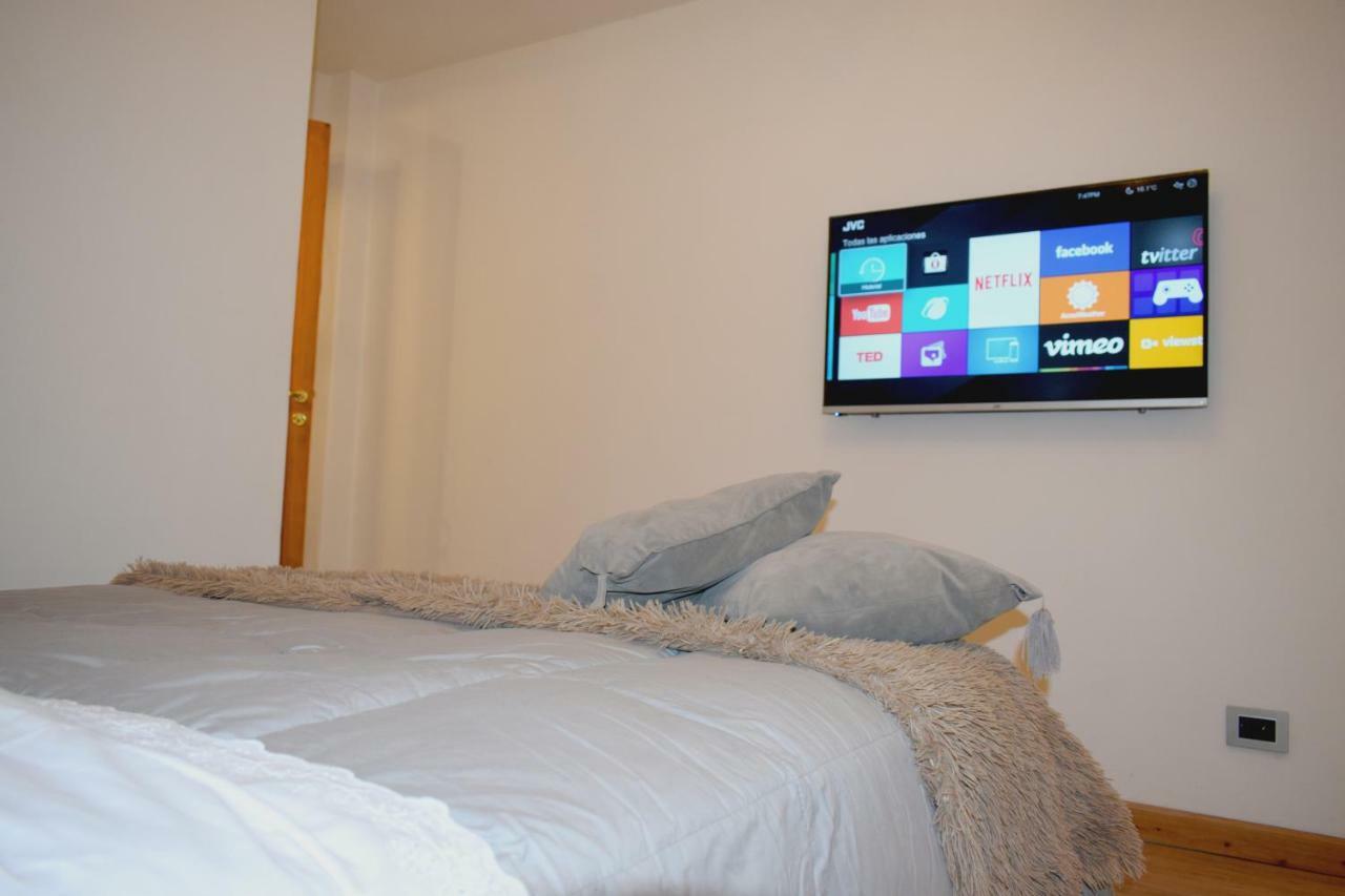 Mac Patagonia Apartment San Carlos de Bariloche Exterior foto